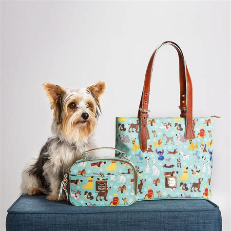 dooney and bourke disney dog collection.